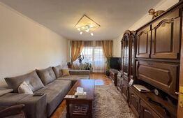 Apartament 3 camere, 79,57 mp utili, complet mobilat și utilat!