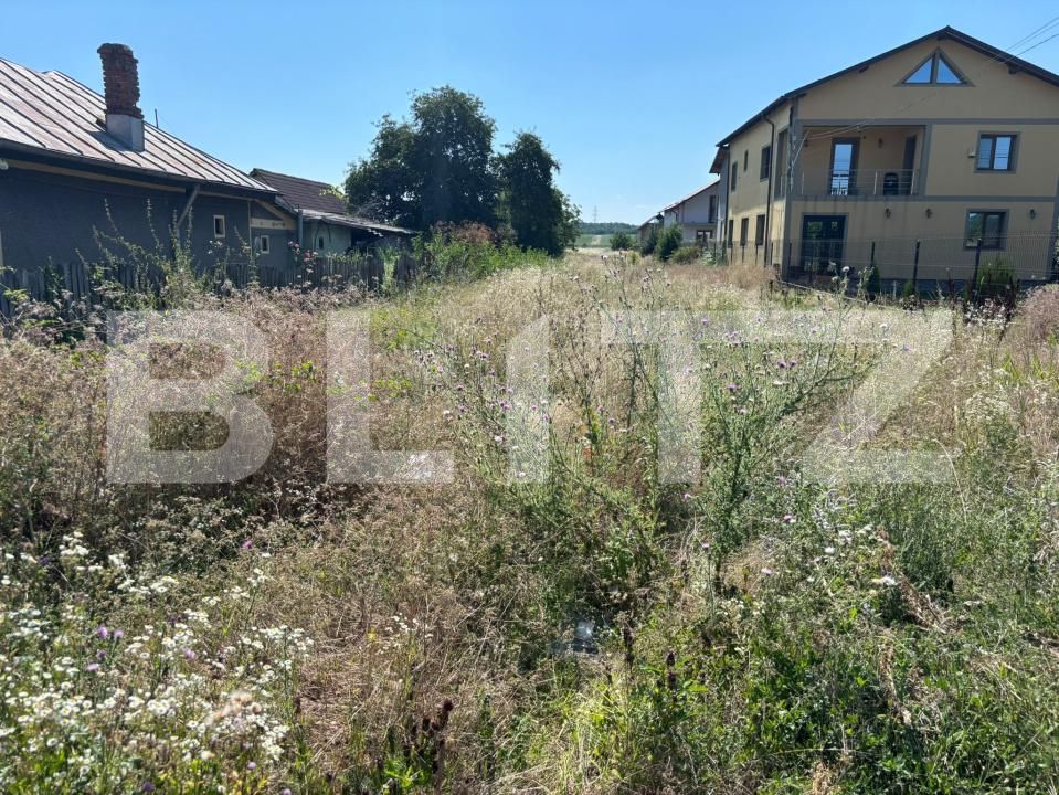 Teren de vânzare Teis - 202240TV | BLITZ Târgoviște | Poza2