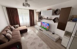 Apartament cu 3 camere, 64.66 mp, zona Micro 11