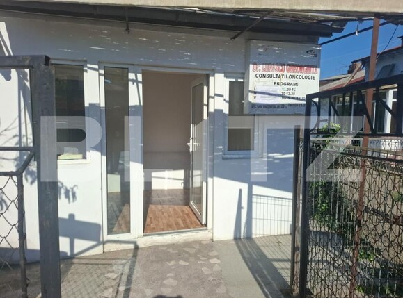 Spațiu comercial de închiriat Central - 202355SIC | BLITZ Târgoviște | Poza1