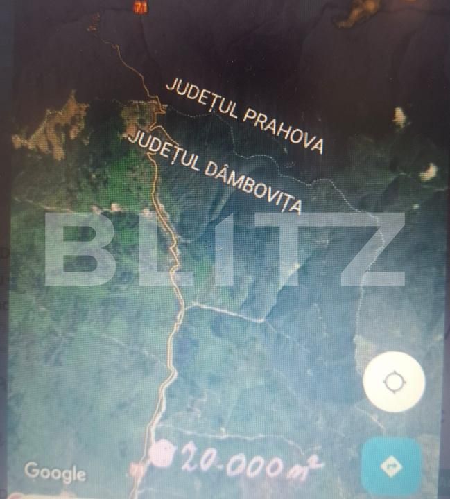 Teren de vânzare Moroeni - 202485TV | BLITZ Târgoviște | Poza2
