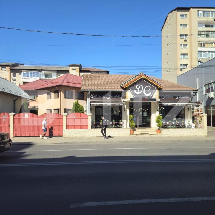 Spațiu comercial de vânzare Central - 202547SVC | BLITZ Târgoviște | Poza23