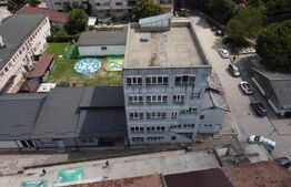 Ansamblu comercial, 1.258 mp, zona Ultracentral — Piața Moreni