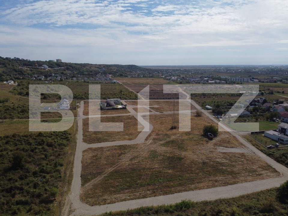 Teren de vânzare Aninoasa - 202552TV | BLITZ Târgoviște | Poza2