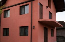Casa P+1, 153 mp, utilitati, zona Teis