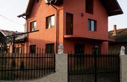 Casa P+1, 153 mp, utilitati, zona Teis