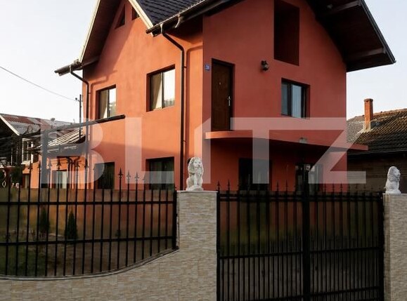 Casa de vânzare 5 camere Teis - 202774CV | BLITZ Târgoviște | Poza1