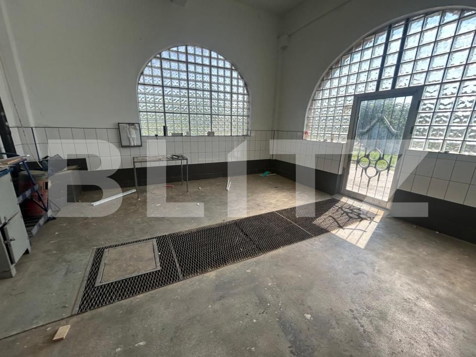 Spațiu industrial de vânzare Pucioasa - 202829SVI | BLITZ Târgoviște | Poza4