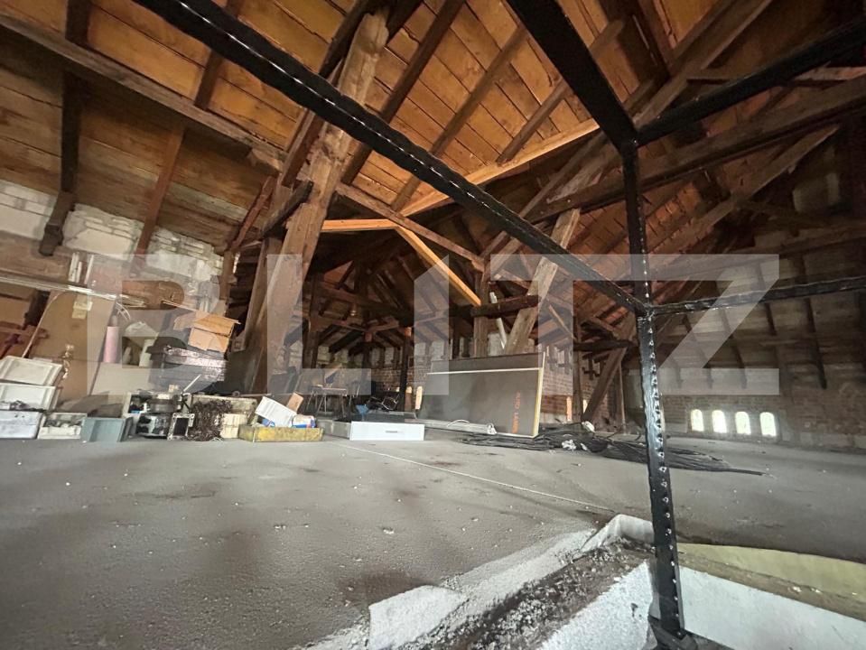 Spațiu industrial de vânzare Pucioasa - 202829SVI | BLITZ Târgoviște | Poza16