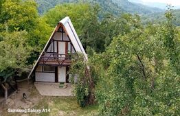 Proprietate cu piscină/ciubăr, zona Pietrari