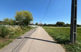 Teren intravilan, 1.782 mp, deschidere 20 ml, zona Branesti