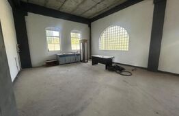 Spatiu industrial, 1500 mp, 7000 mp teren, zona Pucioasa