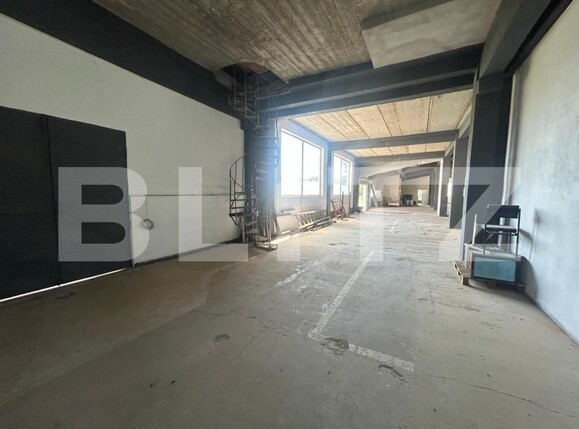 Spațiu industrial de închiriat Pucioasa - 202852SII | BLITZ Târgoviște | Poza2