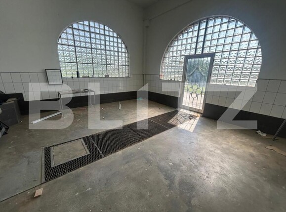 Spațiu industrial de închiriat Pucioasa - 202852SII | BLITZ Târgoviște | Poza5