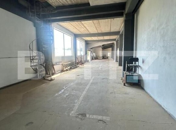 Spațiu industrial de închiriat Pucioasa - 202852SII | BLITZ Târgoviște | Poza1