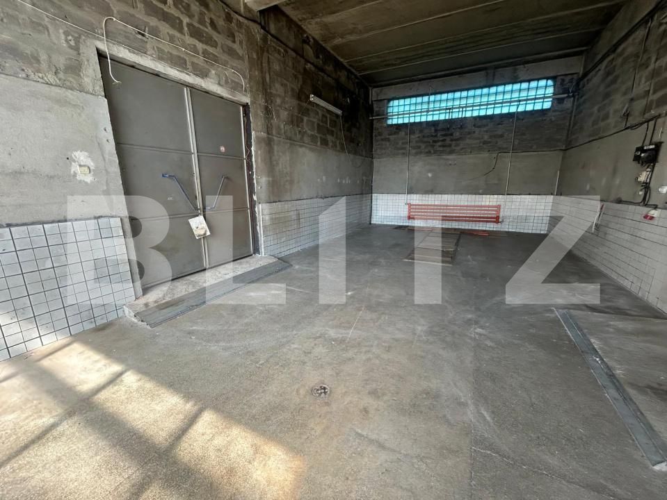 Spațiu industrial de închiriat Pucioasa - 202852SII | BLITZ Târgoviște | Poza6