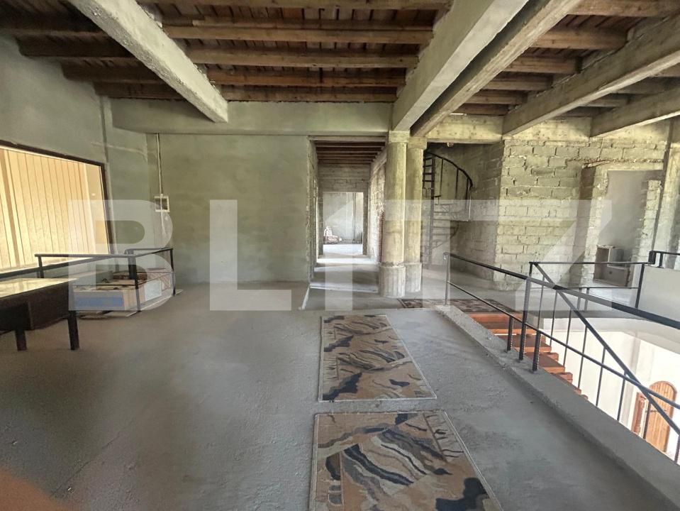 Spațiu industrial de închiriat Pucioasa - 202852SII | BLITZ Târgoviște | Poza8