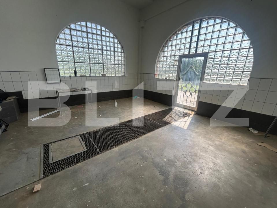 Spațiu industrial de închiriat Pucioasa - 202852SII | BLITZ Târgoviște | Poza5