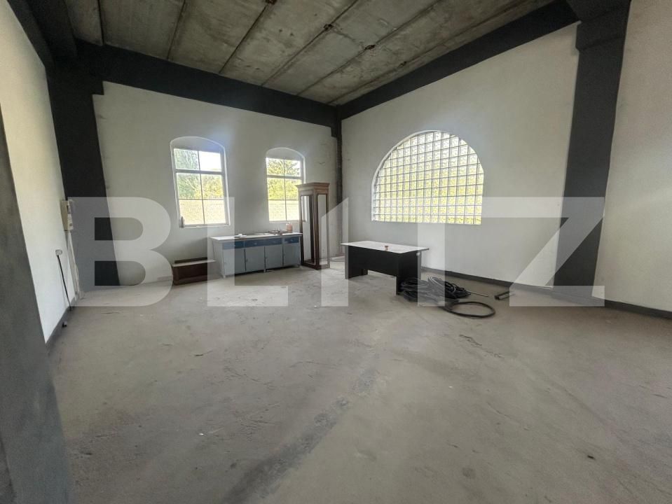 Spațiu industrial de închiriat Pucioasa - 202852SII | BLITZ Târgoviște | Poza3