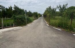 Teren intravilan, 1.368 mp, deschidere 24 ml, zona Vulcana-Pandele 