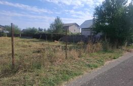Teren intravilan, 600 mp, deschidere 15 ml, zona Dumbrava 