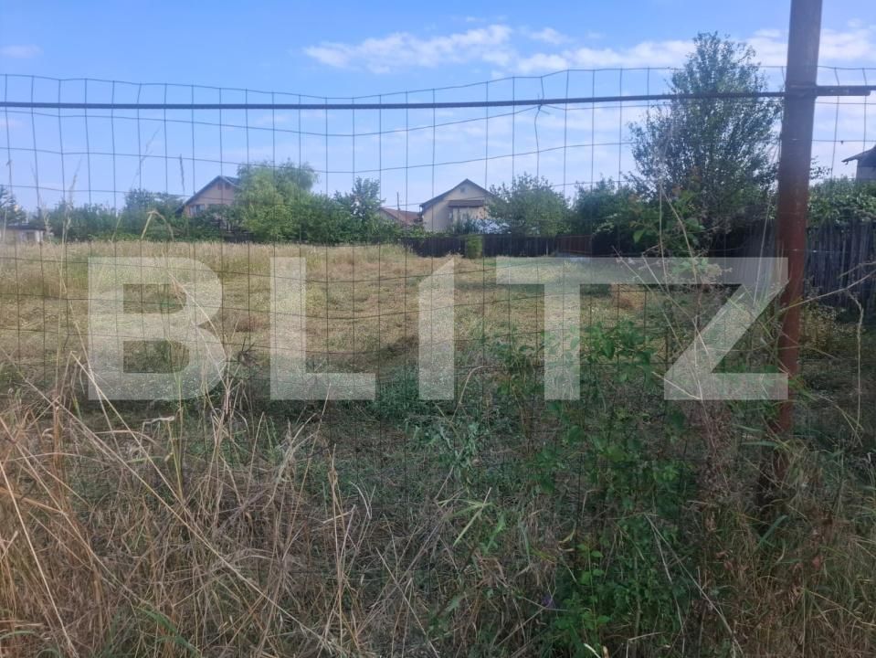 Teren de vânzare Dumbrava - 202991TV | BLITZ Târgoviște | Poza2