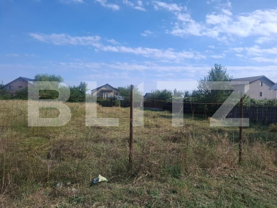 Teren de vânzare Dumbrava - 202991TV | BLITZ Târgoviște | Poza6