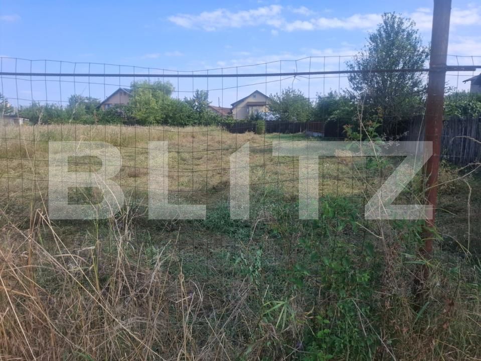 Teren de vânzare Dumbrava - 202991TV | BLITZ Târgoviște | Poza3