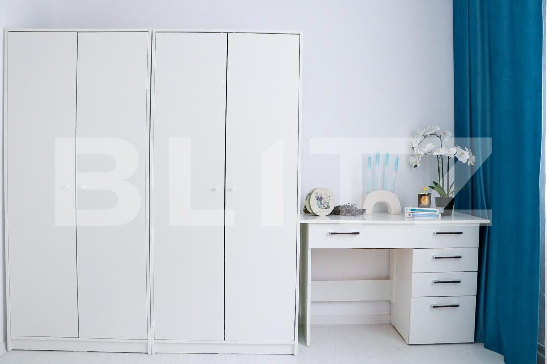 Apartament de vânzare 2 camere Micro 4 - 202993AV | BLITZ Târgoviște | Poza4