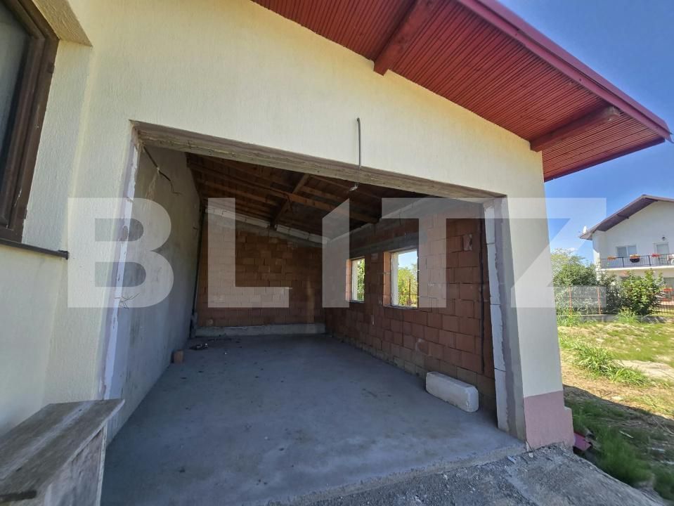 Casa de vânzare 5 camere Sacueni - 203121CV | BLITZ Târgoviște | Poza14