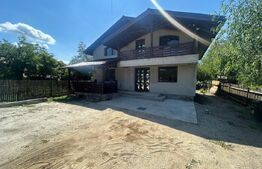 Casa P+M de vanzare, 142 mp, 500 mp, zona Titu 