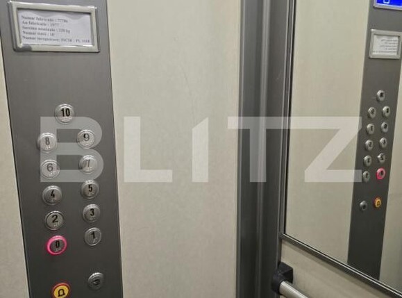 Apartament de închiriat 3 camere Micro 4 - 203463AI | BLITZ Târgoviște | Poza12