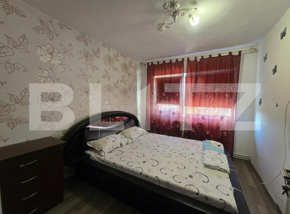 Apartament de închiriat 3 camere Micro 4 - 203463AI | BLITZ Târgoviște | Poza3