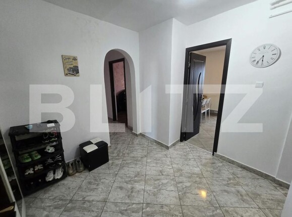 Apartament de închiriat 3 camere Micro 4 - 203463AI | BLITZ Târgoviște | Poza7