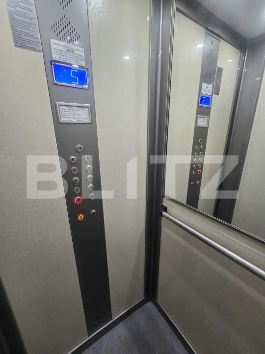 Apartament de închiriat 3 camere Micro 4 - 203463AI | BLITZ Târgoviște | Poza14