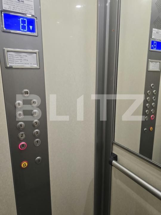 Apartament de închiriat 3 camere Micro 4 - 203463AI | BLITZ Târgoviște | Poza12