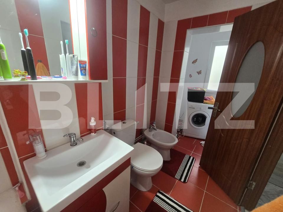 Apartament de închiriat 3 camere Micro 4 - 203463AI | BLITZ Târgoviște | Poza9