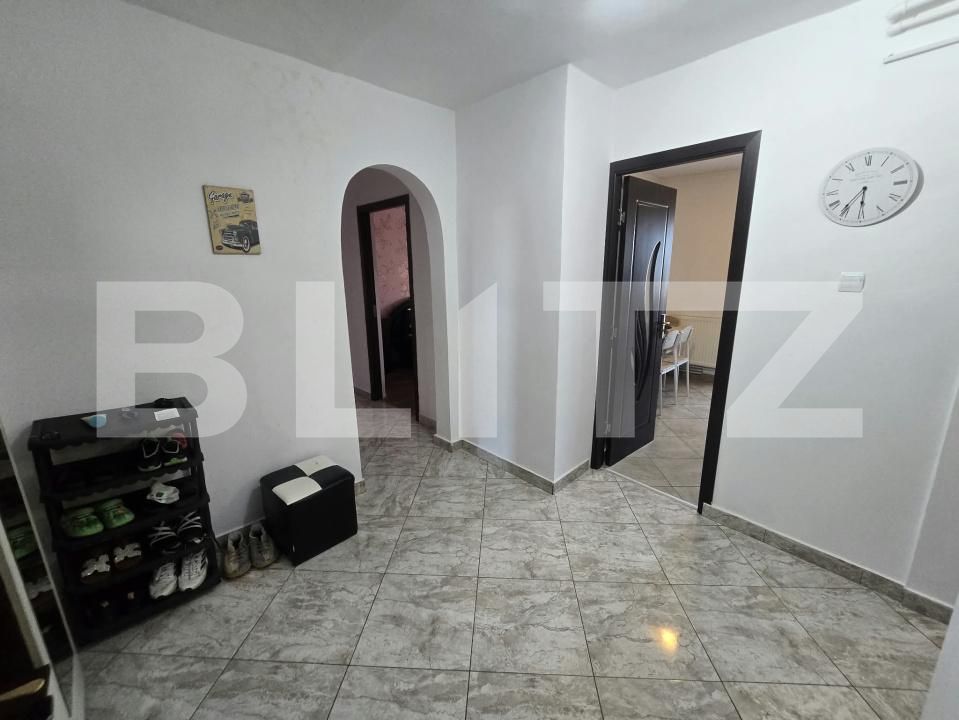 Apartament de închiriat 3 camere Micro 4 - 203463AI | BLITZ Târgoviște | Poza7
