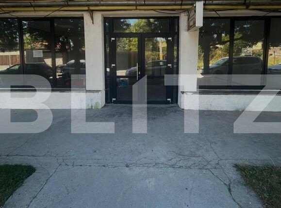 Spațiu comercial de închiriat Fieni - 203471SIC | BLITZ Târgoviște | Poza1