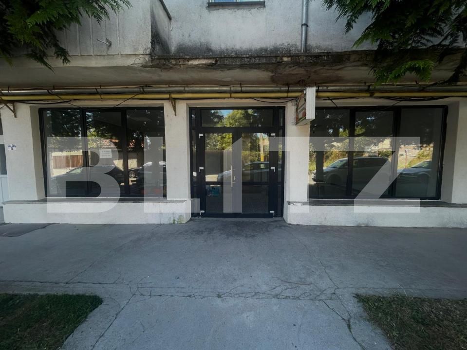 Spațiu comercial de închiriat Fieni - 203471SIC | BLITZ Târgoviște | Poza9
