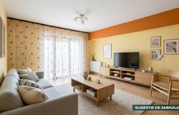 Apartament decomandat 3 camere cu lift , 75 mp, zona  Poarta Bucureștilor