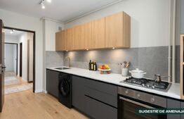 Apartament decomandat 3 camere cu lift , 75 mp, zona  Poarta Bucureștilor