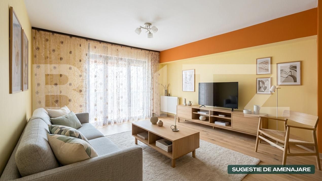 Apartament de vânzare 3 camere Micro 11 - 203526AV | BLITZ Târgoviște | Poza2