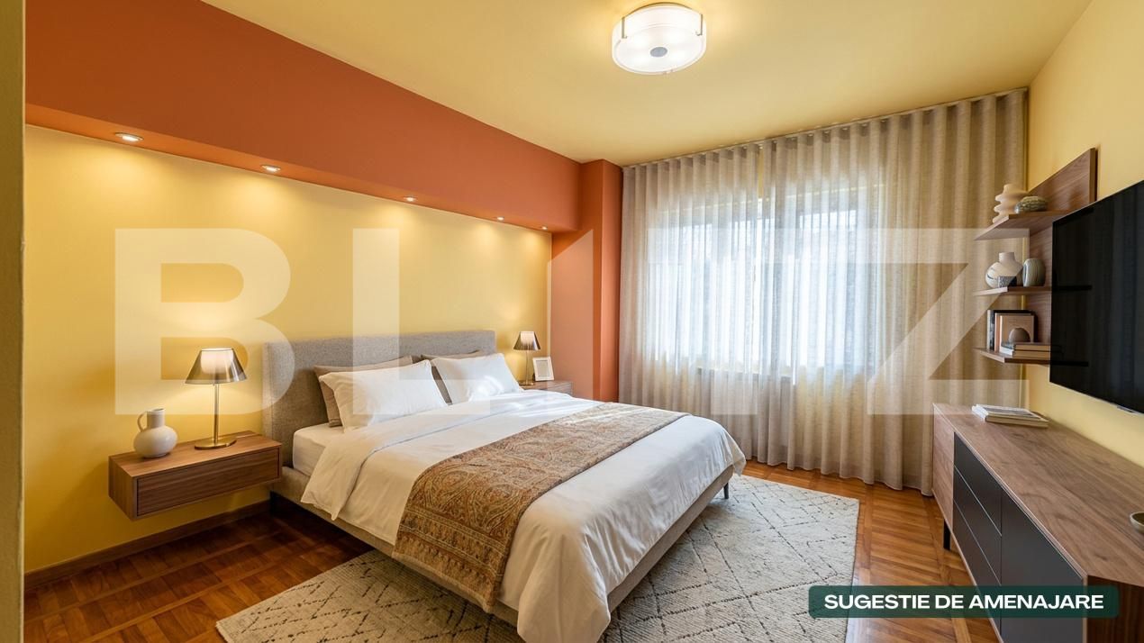 Apartament de vânzare 3 camere Micro 11 - 203526AV | BLITZ Târgoviște | Poza3