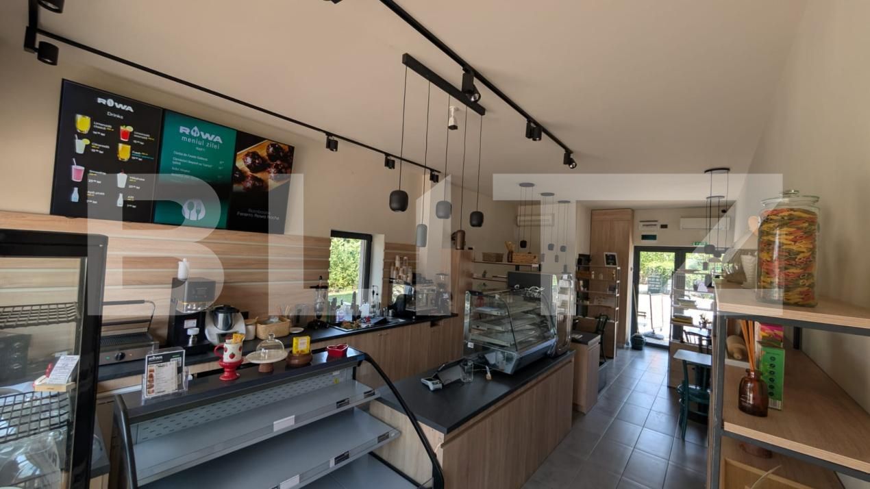 Spațiu comercial de închiriat Nord-Est - 203540SIC | BLITZ Târgoviște | Poza4