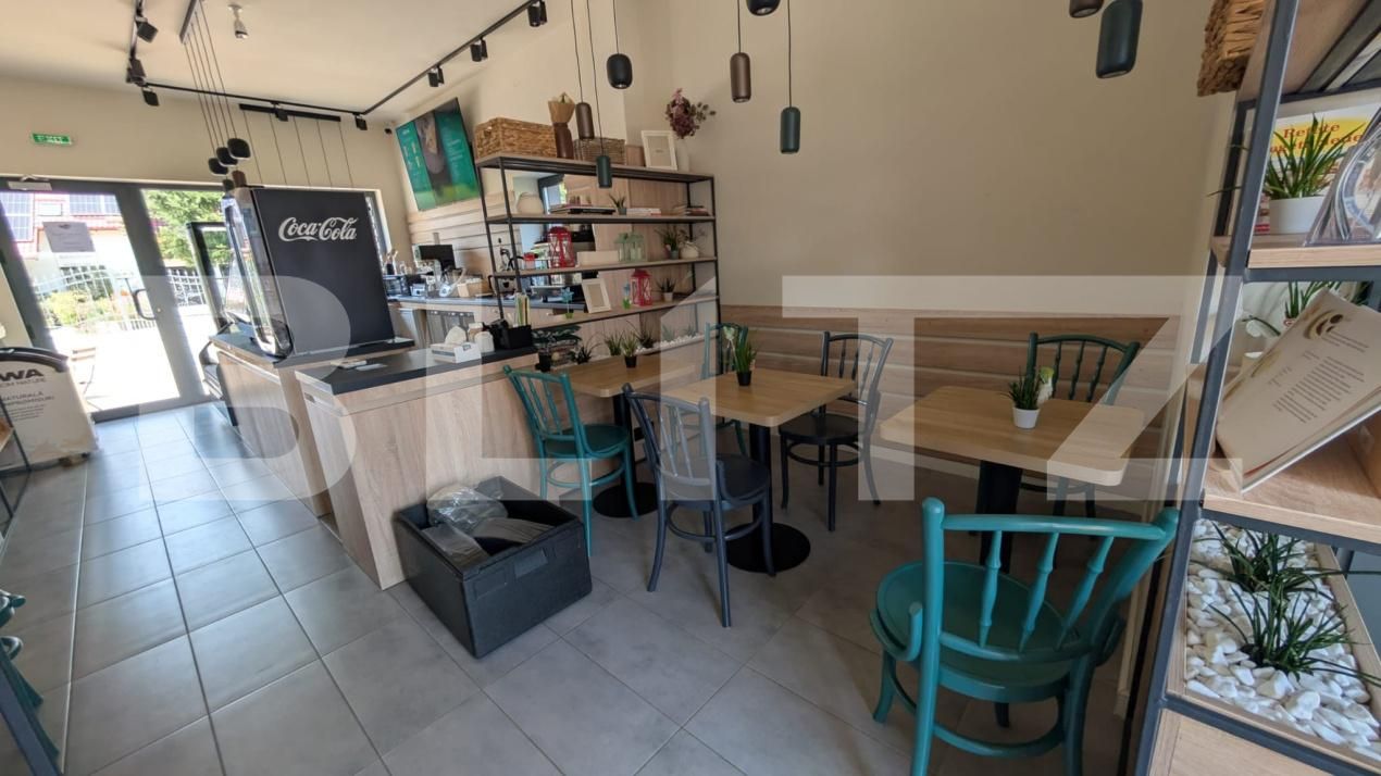Spațiu comercial de închiriat Nord-Est - 203540SIC | BLITZ Târgoviște | Poza2