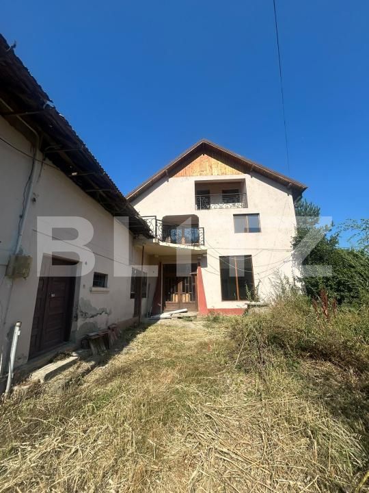 Casa de vânzare 6 camere Vulcana-Pandele - 203634CV | BLITZ Târgoviște | Poza2