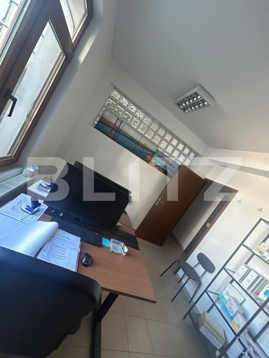 Spațiu birouri de închiriat Central - 203863SIB | BLITZ Târgoviște | Poza2