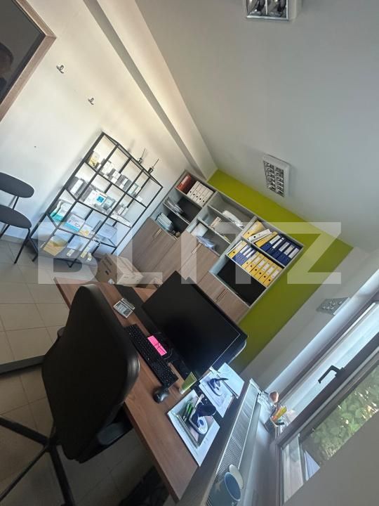 Spațiu birouri de închiriat Central - 203863SIB | BLITZ Târgoviște | Poza3