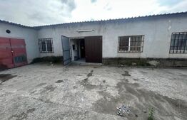 Hale industriale de inchiriat, curent trifazic, zona Centura Gaesti